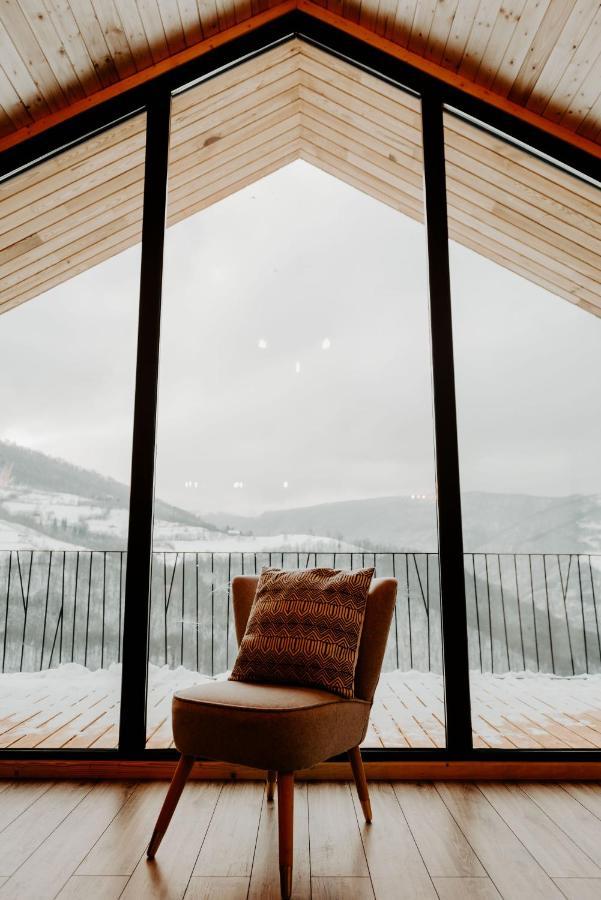 Cabana Berg Someşu Rece Exterior foto